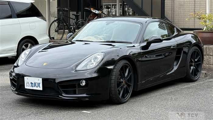 2015 Porsche Cayman