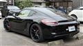 2015 Porsche Cayman