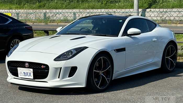2015 Jaguar F-Type
