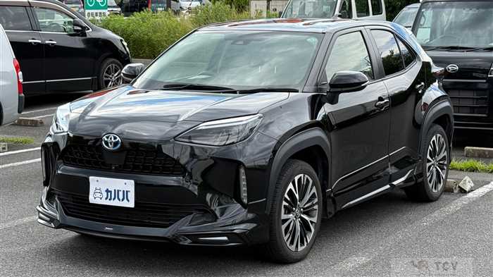 2022 Toyota Yaris Cross