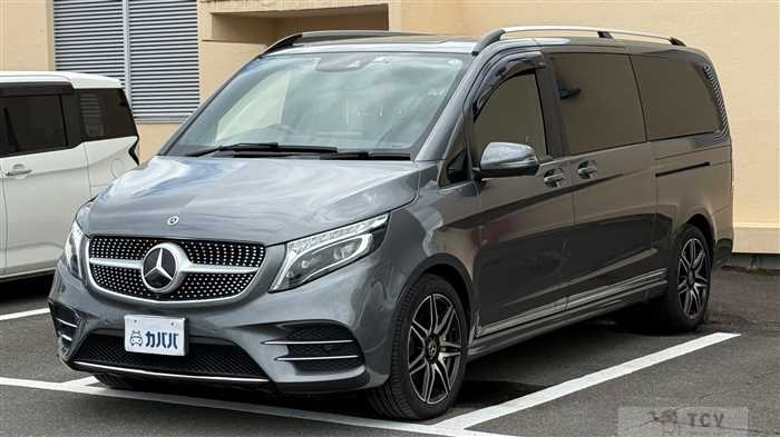 2023 Mercedes-Benz V-Class