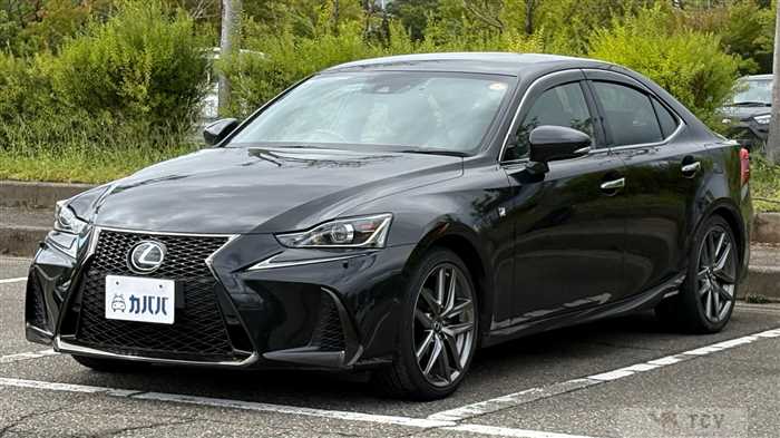 2017 Lexus IS