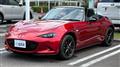 2025 Mazda Roadster