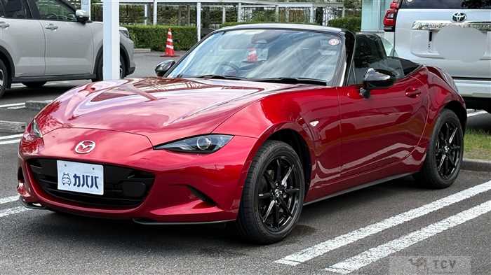 2025 Mazda Roadster