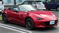 2025 Mazda Roadster