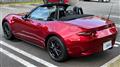 2025 Mazda Roadster