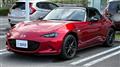2025 Mazda Roadster