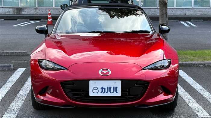 Mazda Roadster 2025 — фото 3 купить в Москве