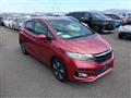2018 Honda Fit Hybrid