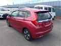 2018 Honda Fit Hybrid