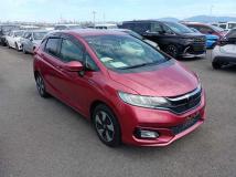 2018 Honda Fit Hybrid