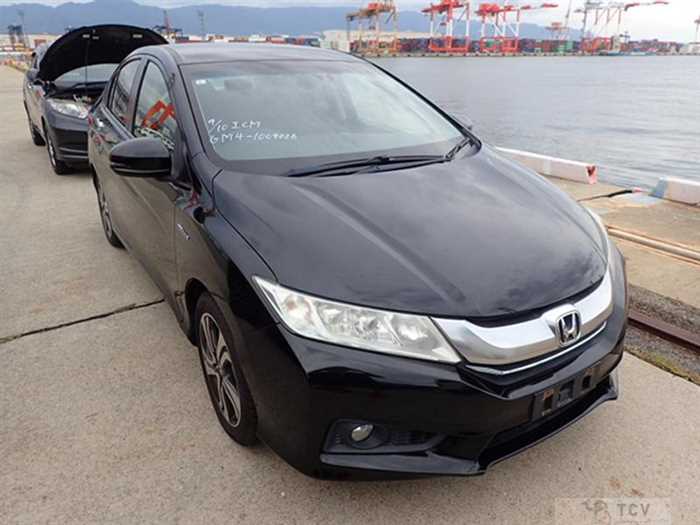 2015 Honda Grace