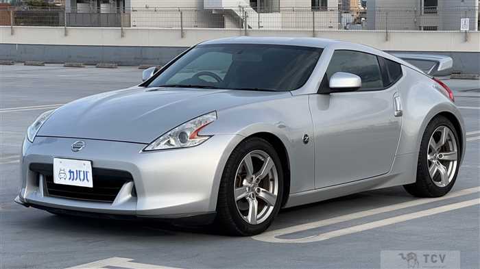 2010 Nissan Fairlady Z