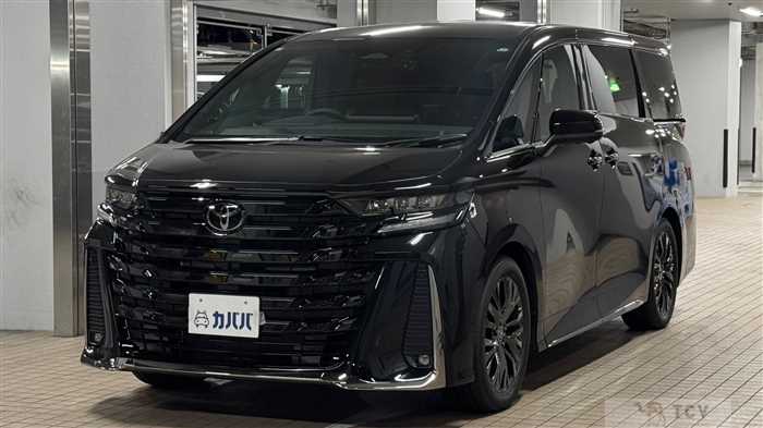 2023 Toyota Vellfire