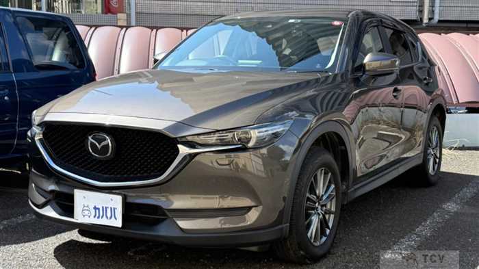 2018 Mazda CX-5