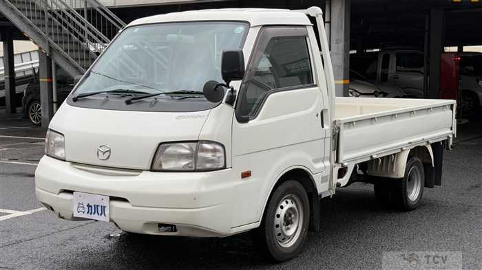 2008 Mazda Bongo Truck