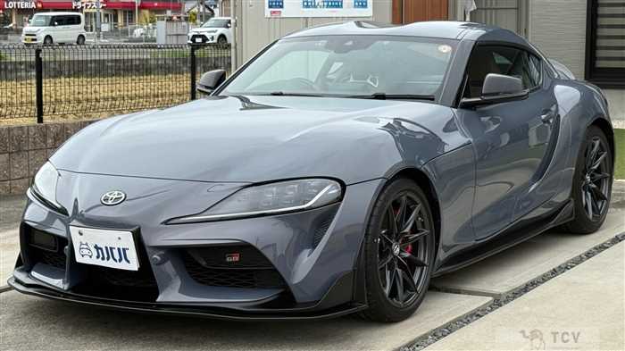 2024 Toyota Supra