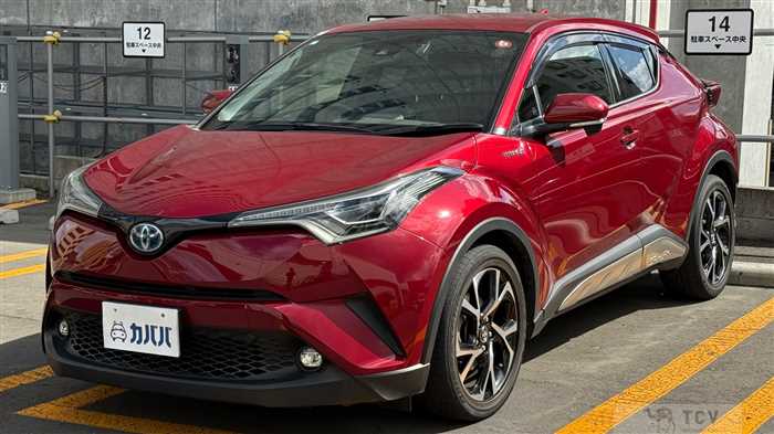 2018 Toyota C-HR