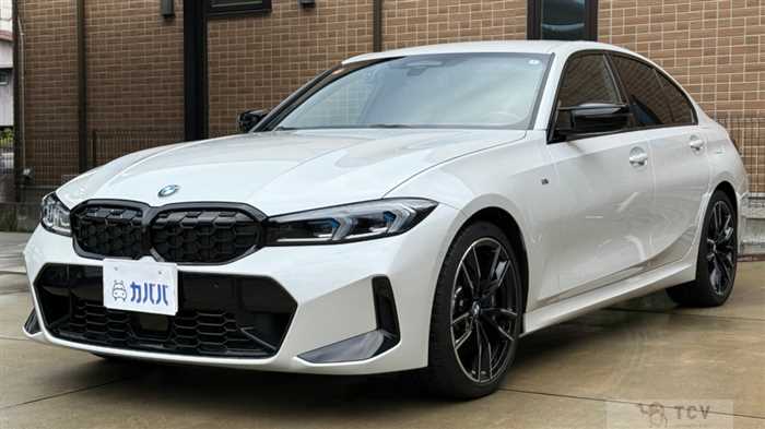2024 BMW 3 Series