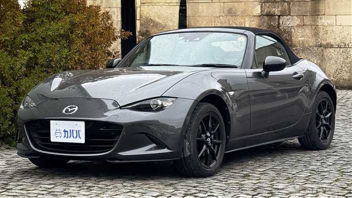 2021 Mazda Roadster