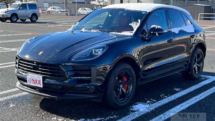 2019 Porsche Macan