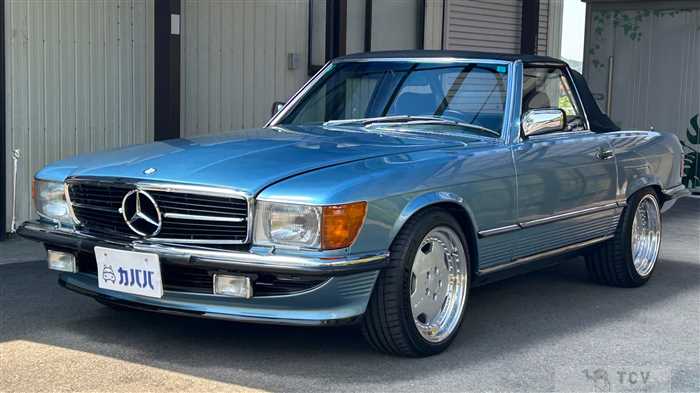 1989 Mercedes-Benz Mercedes-Benz Others