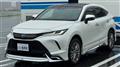 2022 Toyota Harrier Hybrid