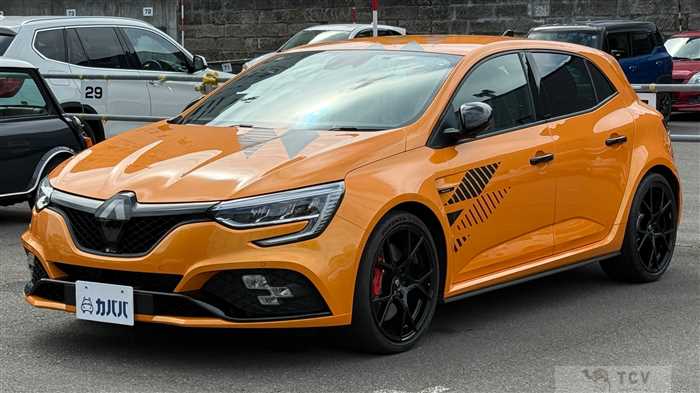 2024 Renault Megane