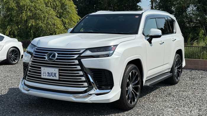 2023 Lexus LX