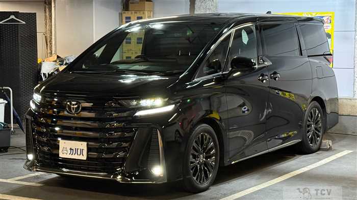2024 Toyota Vellfire