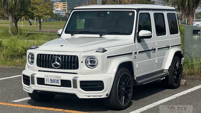 2020 Mercedes-Benz G-Class
