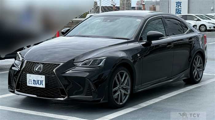 2020 Lexus IS