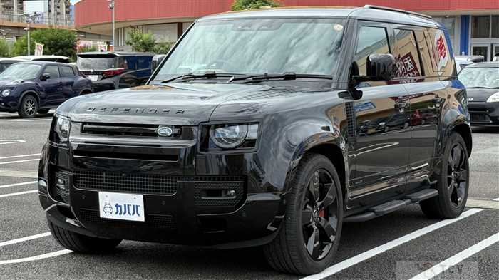 2025 Land Rover Defender