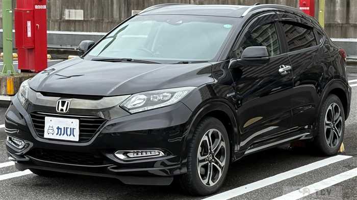 2017 Honda VEZEL
