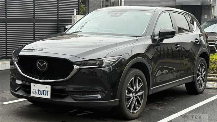 2020 Mazda CX-5