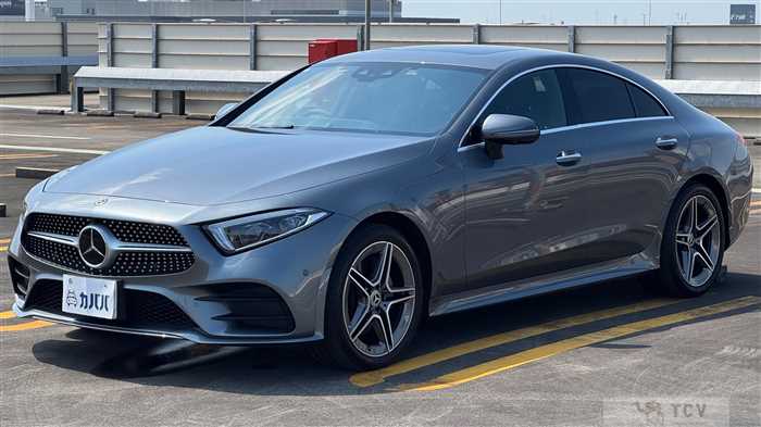 2018 Mercedes-Benz Cls-Class