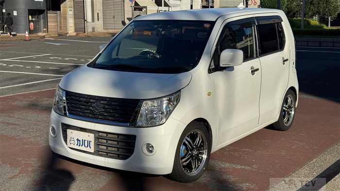 2014 Suzuki Wagon R