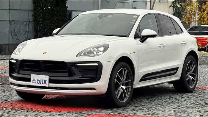 2023 Porsche Macan