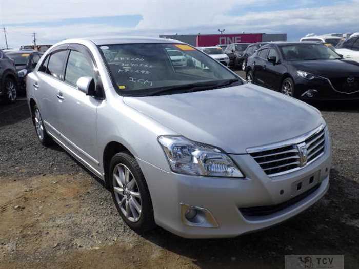 2010 Toyota Premio