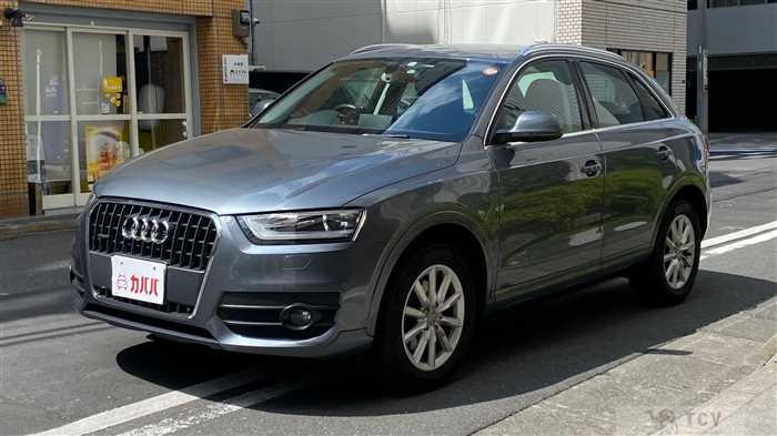 2014 Audi Q3