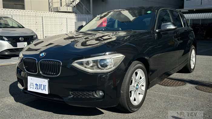 2013 BMW 1 Series