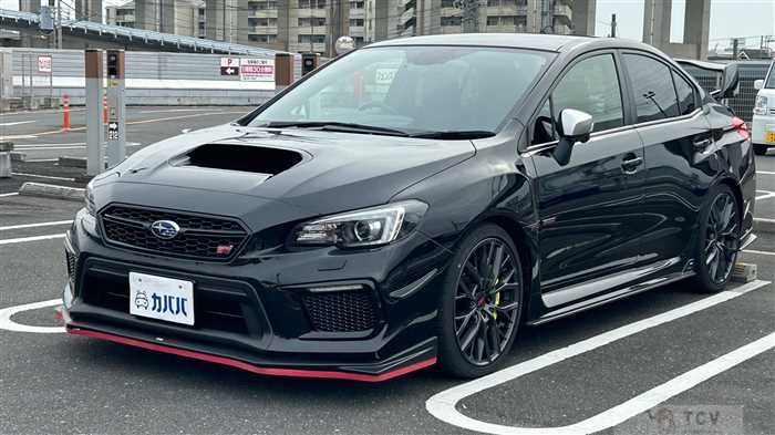 2018 Subaru WRX STI