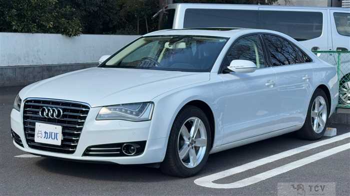 2014 Audi A8