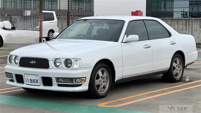 1996 Nissan Gloria Hardtop