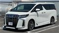 2022 Toyota Alphard