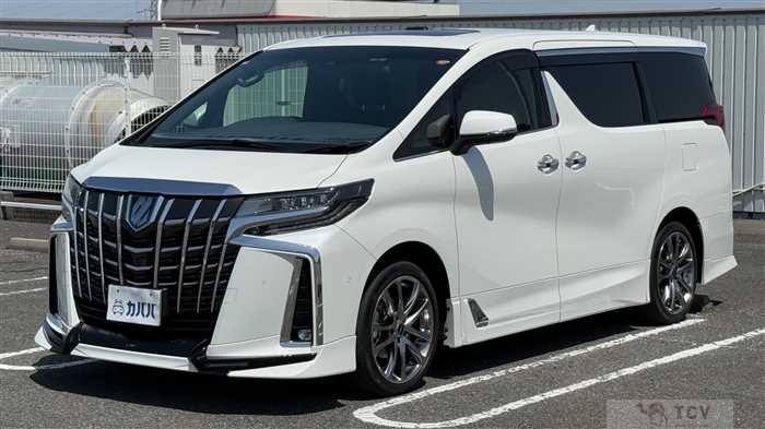 2022 Toyota Alphard