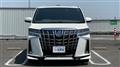 2022 Toyota Alphard