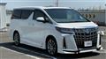 2022 Toyota Alphard