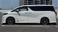 2022 Toyota Alphard