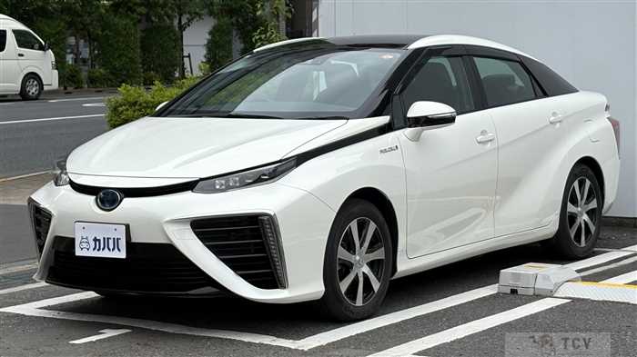 2017 Toyota Mirai